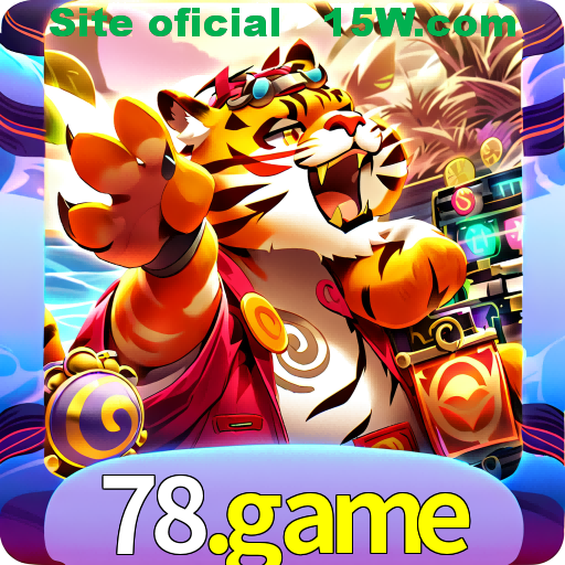 Imagem promocional da 78.game mostrando a plataforma e suas vantagens